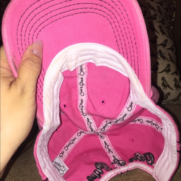 Olive & Pique hat - Picture 5 of 5